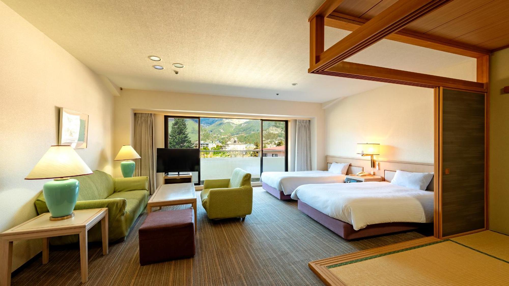 En Resort Re'Cove Hakone Exteriér fotografie
