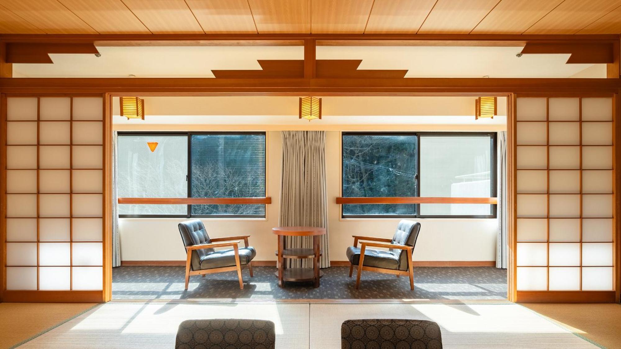 En Resort Re'Cove Hakone Exteriér fotografie